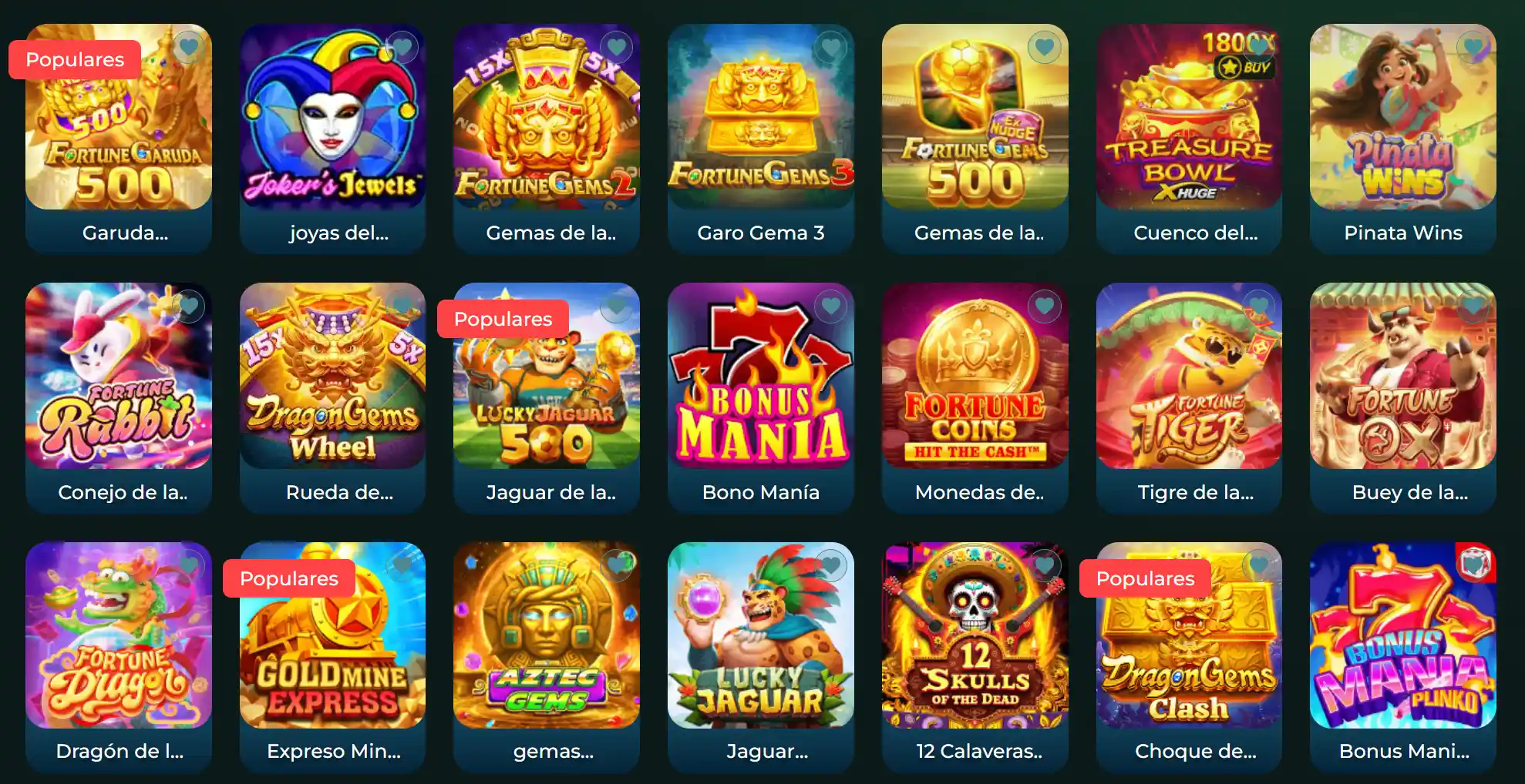 RajaJoy slots